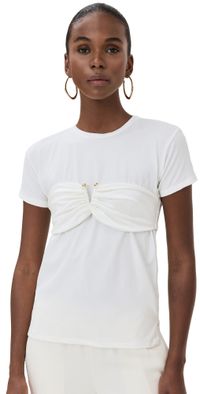 By Efrain Mogollon Cojonudo T-Shirt Off White XL