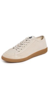 Isabel Marant Klyce Sneakers Ecru 36