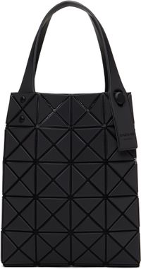 BAO BAO ISSEY MIYAKE Black Prism Plus Tote