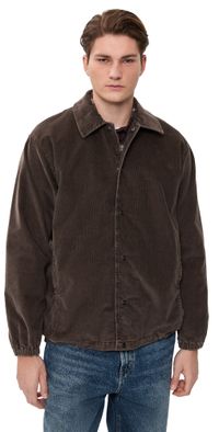 Closed Corduroy Jacket Espresso Brown L