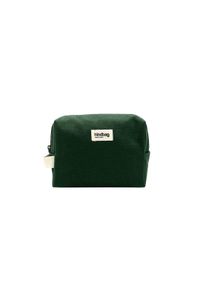 Hindbag - Trousse de toilette léon - Taille Unique - Vert