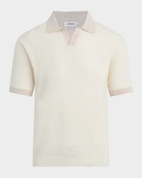 Men's Club Polo Shirt