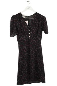 Rouje - Seconde Main - Robe noir - Taille M - Noir