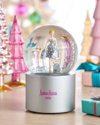 Fashionista Christmas Snowglobe 2025