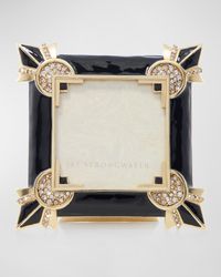 Art Deco Frame, 3" x 3"