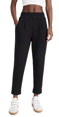 Varley The Rolled Cuff Pants 25 Black M