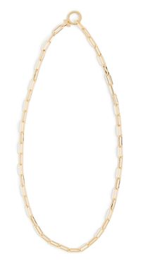 Gorjana Parker Necklace Gold One Size