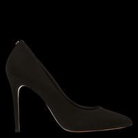 Cosmoparis - Escarpins en cuir velours - Taille 42 - Noir
