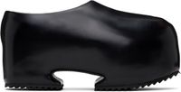 YUME YUME Black Platform Clogs