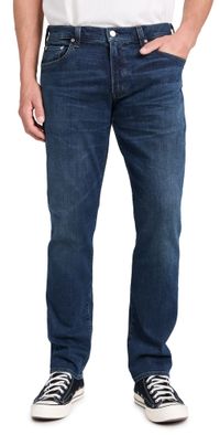 Citizens of Humanity Gage Slim Straight Jeans Alchemy 34
