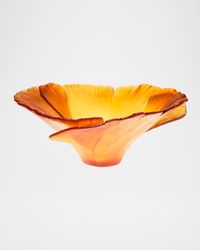 Ginko Bowl, Amber