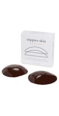 Bristols 6 Nippie Skin Double Sided Adhesive Espresso 1