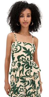 MISA Trista Top Tonal Cactus M