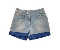 Kenzo - Seconde Main - Short bébé bleu - 24 mois - Taille 24M - Bleu