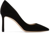 Jimmy Choo Escarpins Romy 85 noirs