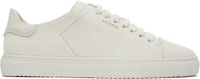 Axel Arigato Beige Clean 90 Cap Sneakers