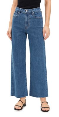 SLVRLAKE Grace Crop Jeans Big Sky 27