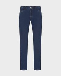 Men's 5-Pocket Denim Jeans