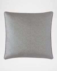 Silvio Embroidered Decorative Pillow