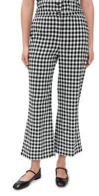 Ciao Lucia Orlando Pants Gingham XL
