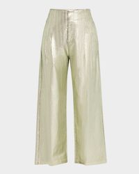 The Sculpted Trousers