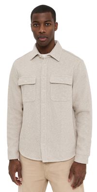 Taylor Stitch Ledge Shirt Flax Twill 40
