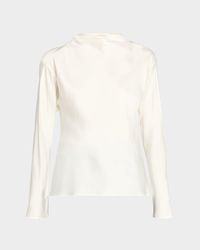 Georgia Long-Sleeve Top