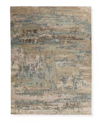 Tristan Hand-Knotted Rug, 10' x 14'