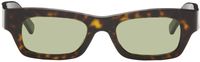 Marni Brown Haicli Sunglasses