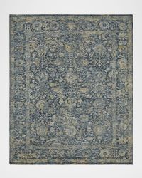 Rylee Hand-Knotted Rug, 8' x 10'