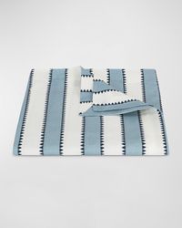 Apollo Stripe Tablecloth, 70" x 126"