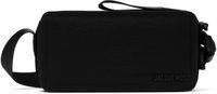 JACQUEMUS Black 'The horizontal Cuerda' Bag