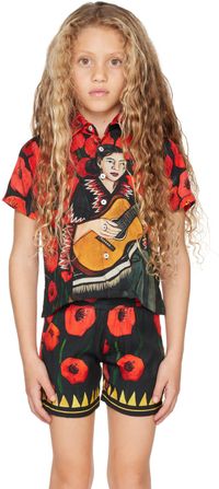Endless Joy Enfant | Chemise Vargas multicolore
