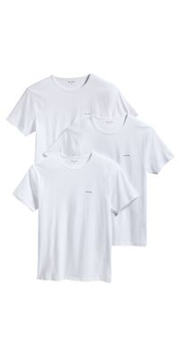 Paul Smith T-Shirt 3 Pack White S