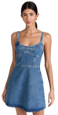 La Ligne Fiona Short Dress Walter XS