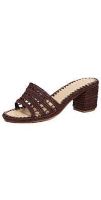 Carrie Forbes Alana Sandals Marron 36