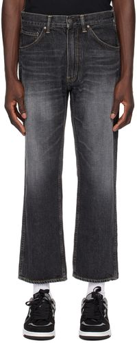 BAPE Black Champion Jeans