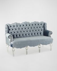 Helena Settee, 64"