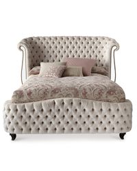Bridgitte California King Bed