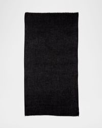 Lightweight Cashmere Scarf
