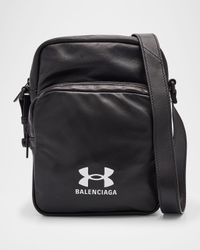 x Under Armour Men's Lambskin Crossbody Bag