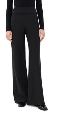 Veronica Beard Kalinda Pants Black 2