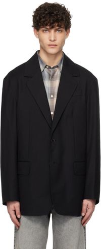 HOPE Black Tricky Blazer