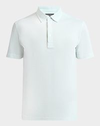 Men's Pique Polo Shirt