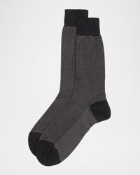 Men's Tewkesbury Fil d'Ecosse 3-Pack Crew Socks