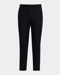 Men's Kaito Slim-Fit Trousers