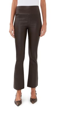 SPRWMN Ankle Flare Pants Americano L