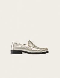 Odaje Ex. M.moustache - Mocassins - Taille 41 - Argent