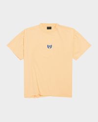 BB Embroidered Short-Sleeve Boxy T-Shirt