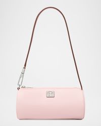 Virginia Cylinder Shoulder Bag